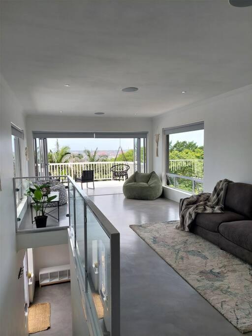 Vila Harbour View House Durban Exteriér fotografie