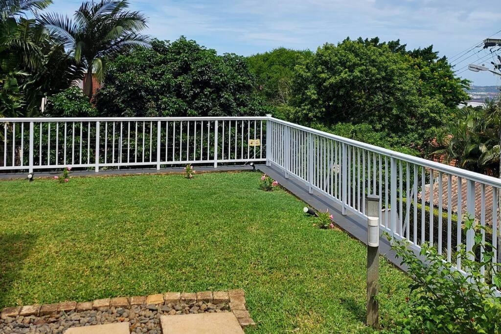 Vila Harbour View House Durban Exteriér fotografie