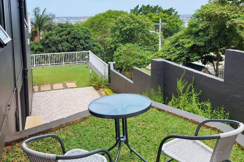 Vila Harbour View House Durban Exteriér fotografie